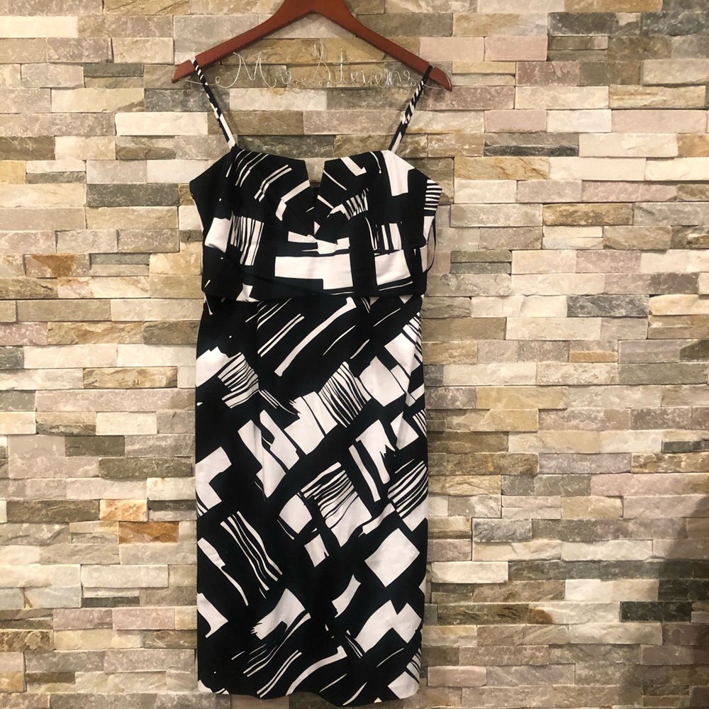 White House black market dress